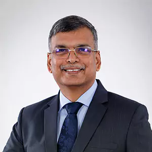 Mr. D V Ravi [Executive Director]