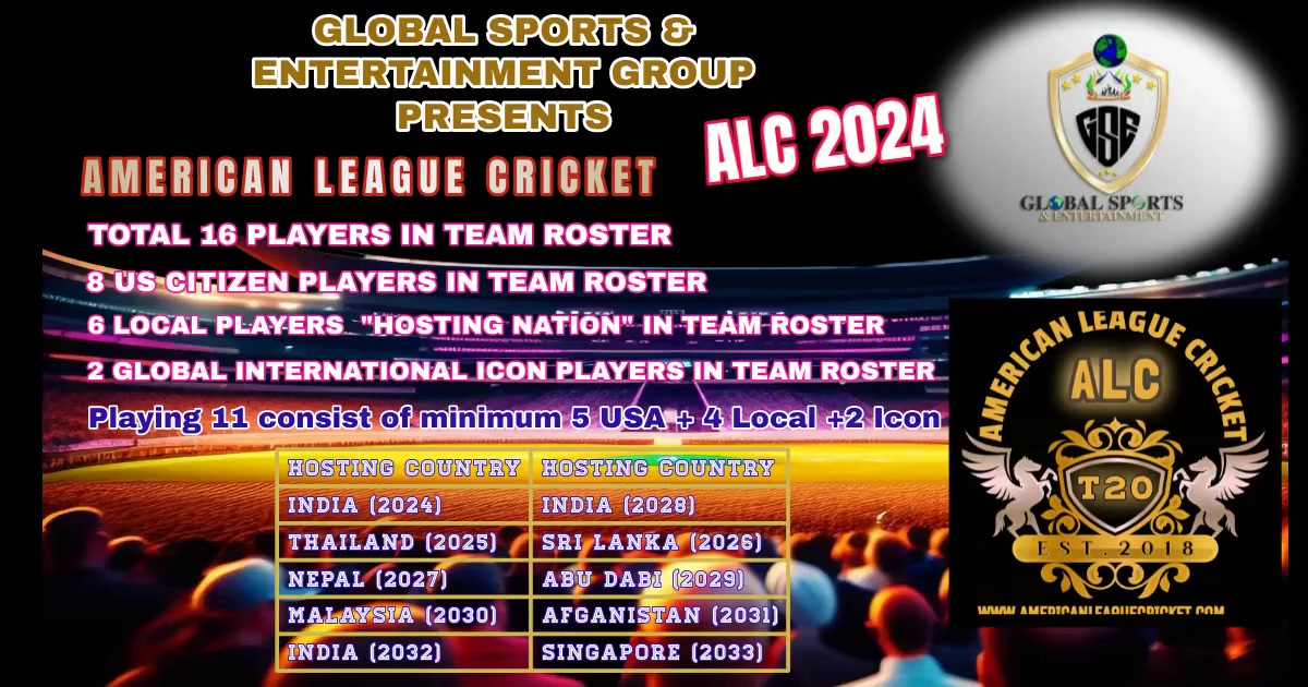 American League Cricket (ALC)