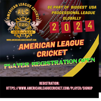 ALC-T20  Players Registration Started