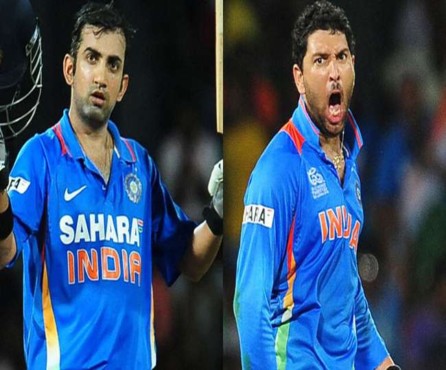 US Masters T10 League Gautam Gambhir, Yuvraj Singh And Yusuf Pathan Among Top Indian Players To Join New Jersey Legends