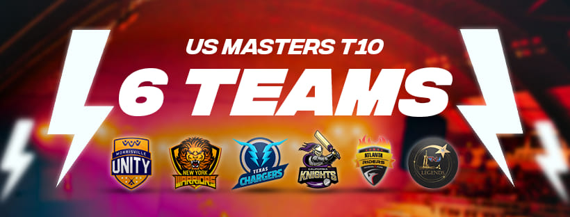 US Masters T10 cricket to truly "take the world by storm