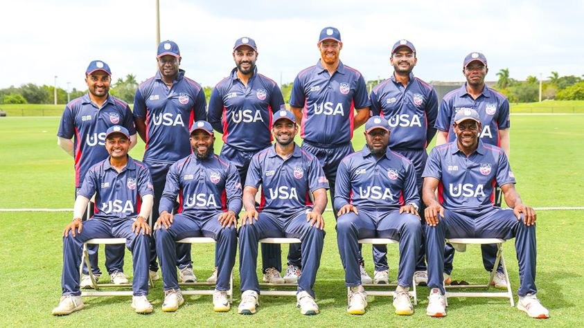 USA CRICKET LAUNCHES FOUNDATIONAL PLAN