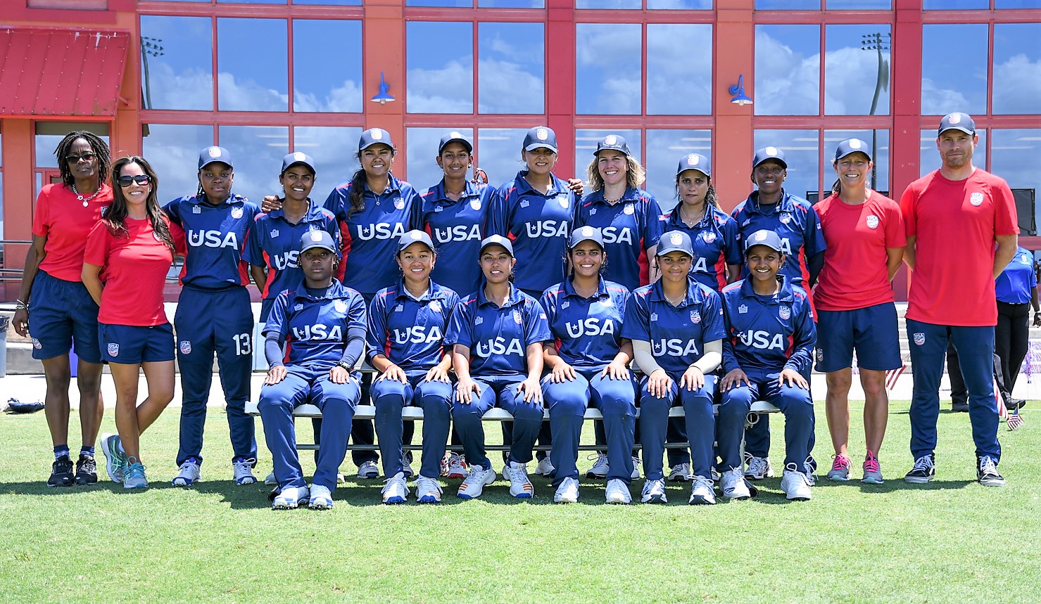 USA WOMEN SWEEP CANADA TO REACH WOMEN’S T20 & CRICKET WORLD CUP QUALIFIERS