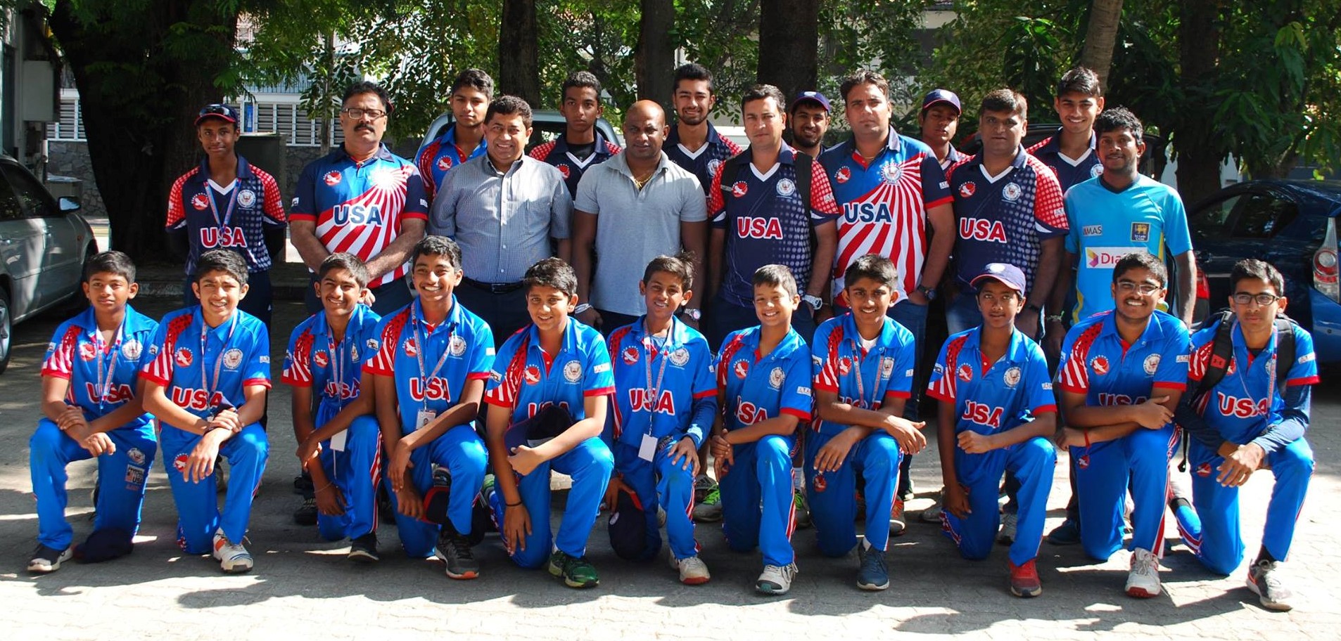 American Youth Premier Cricket League International Tour to Sri Lanka & INDIA January to April 2021