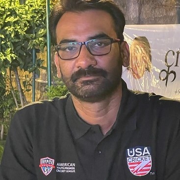 Vivek Ghai joins as Vice President (Global Operations) for USA Global Sports Academy